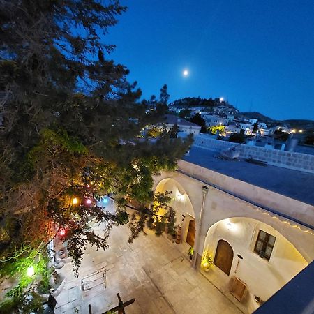 Armesos Cave Hotel Ürgüp Exterior foto