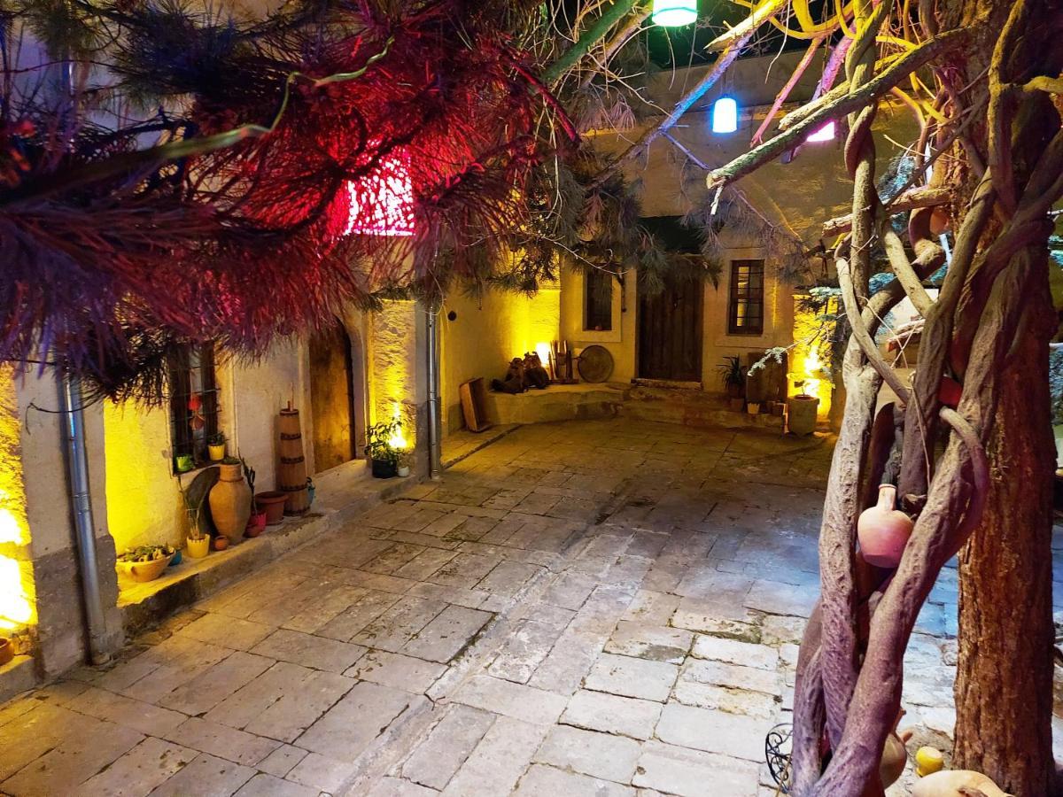Armesos Cave Hotel Ürgüp Exterior foto