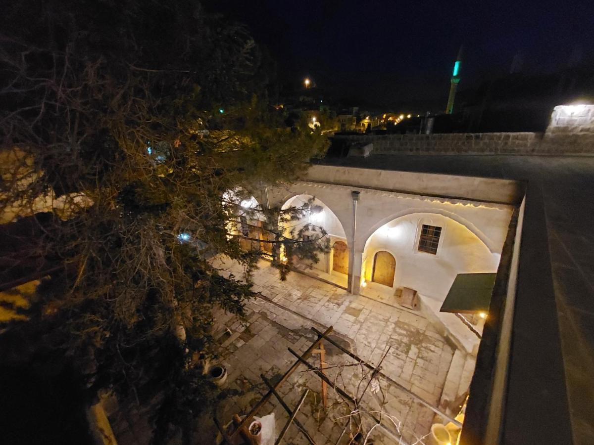 Armesos Cave Hotel Ürgüp Exterior foto