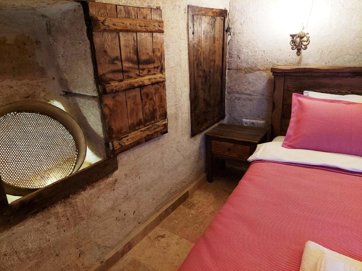Armesos Cave Hotel Ürgüp Exterior foto