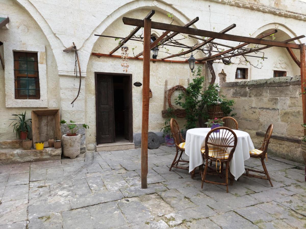Armesos Cave Hotel Ürgüp Exterior foto