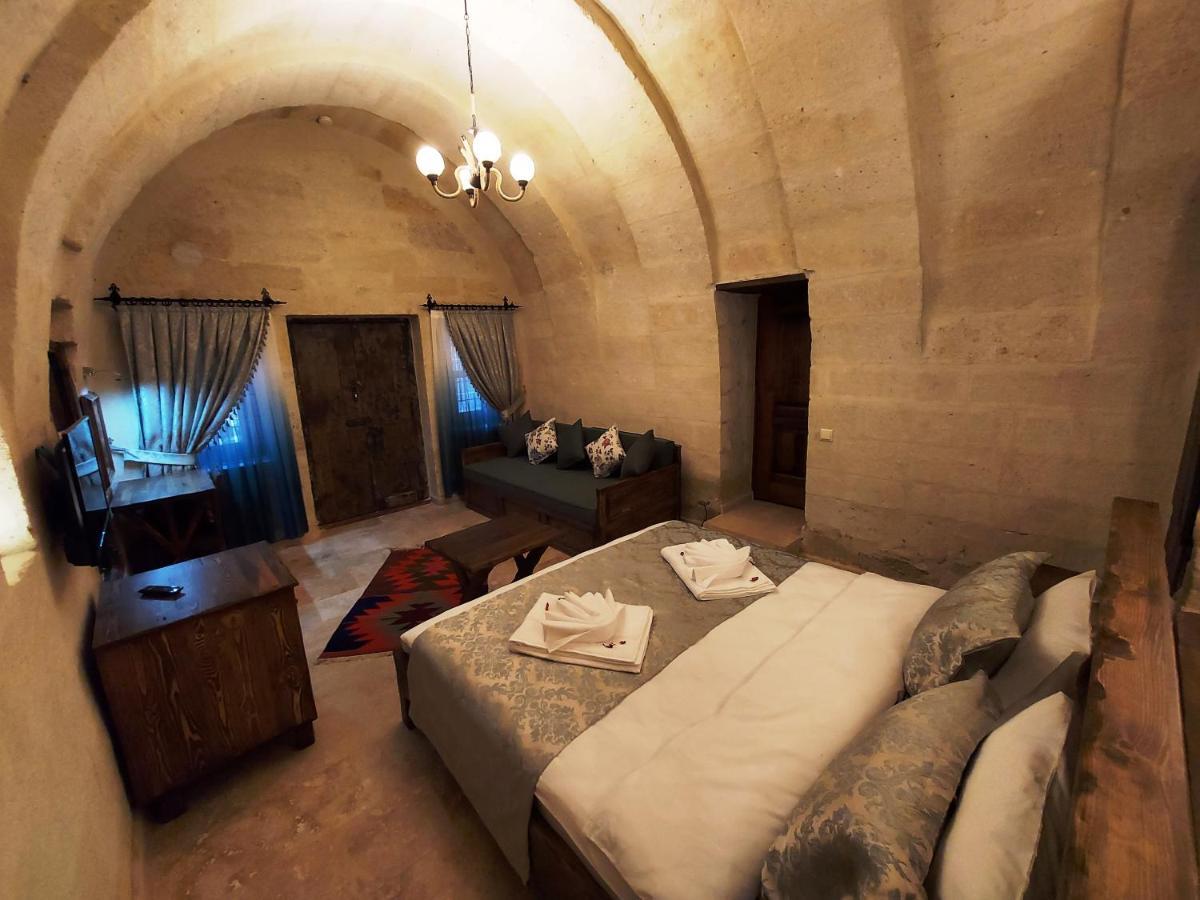 Armesos Cave Hotel Ürgüp Exterior foto