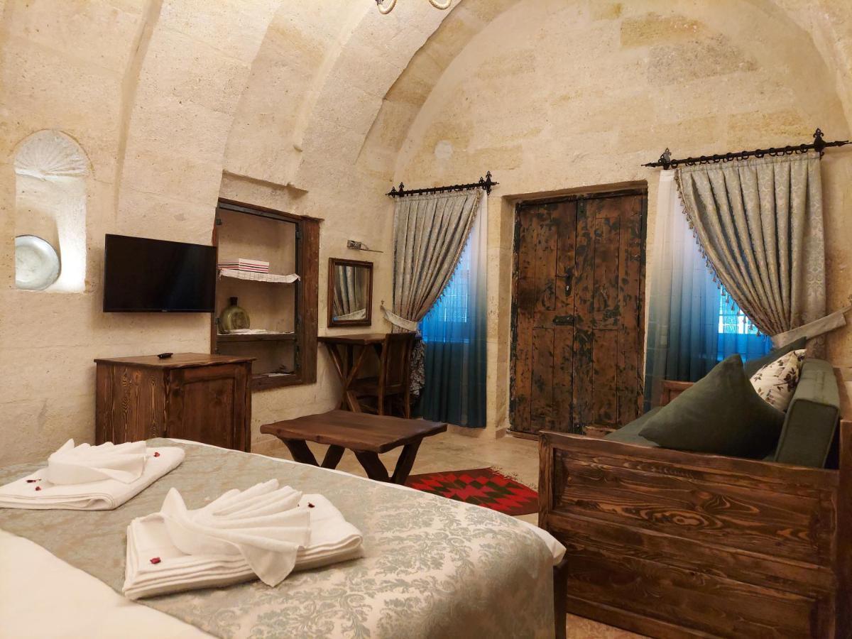 Armesos Cave Hotel Ürgüp Exterior foto