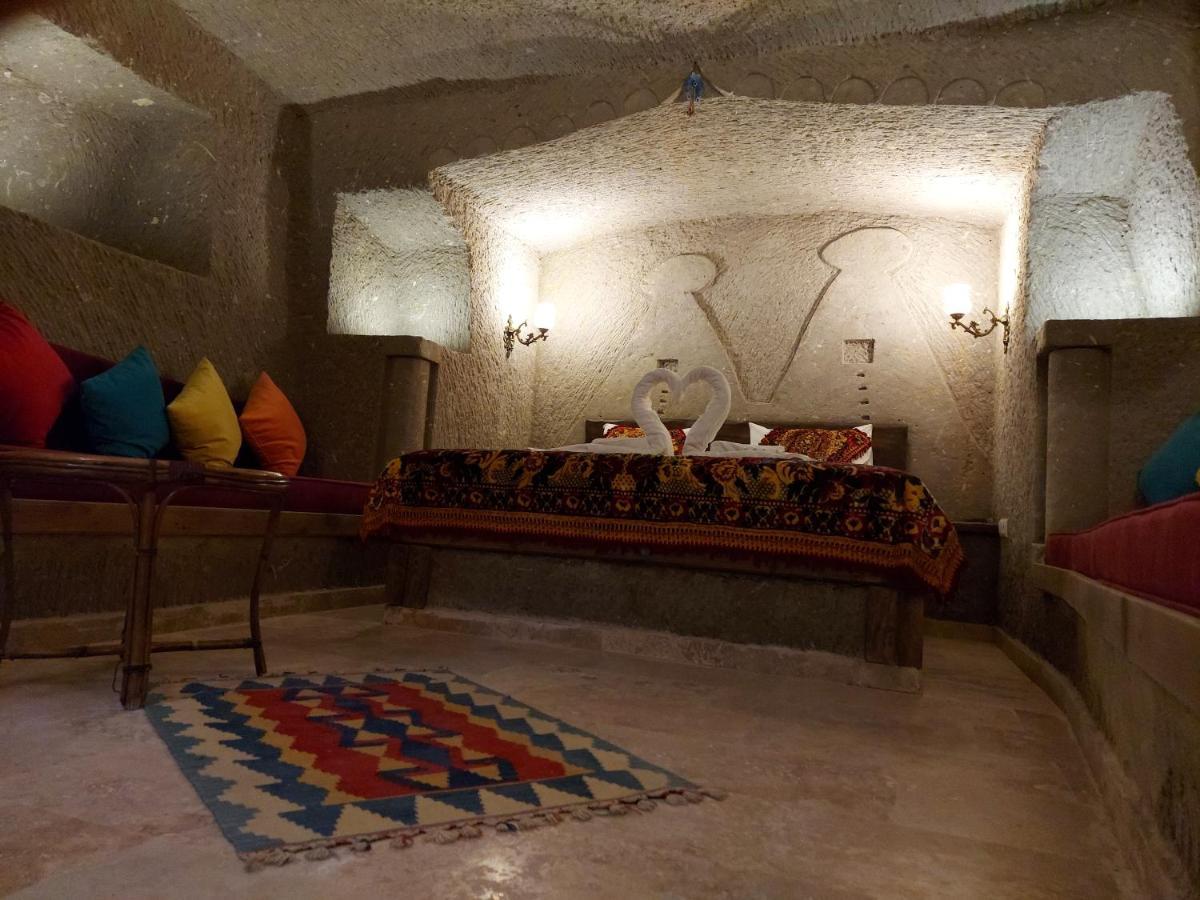 Armesos Cave Hotel Ürgüp Exterior foto